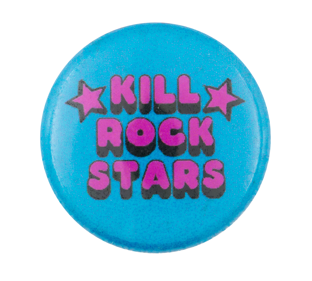 kill rock stars label